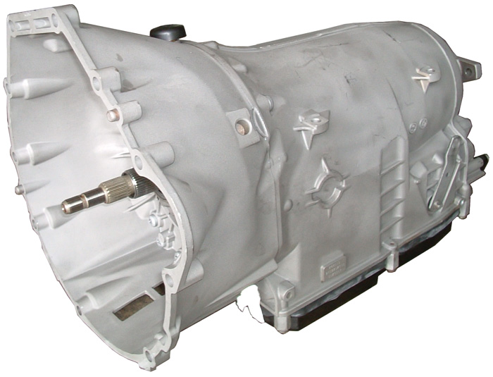 BENZ 722.6 Automatic Transmission BENZ 722.6 Automatic Transmission